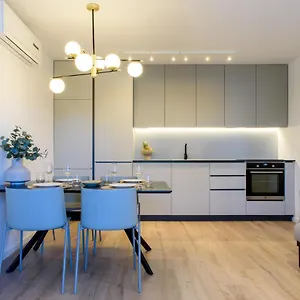  Apartment Stiva - New With Free Parking, 150m From The